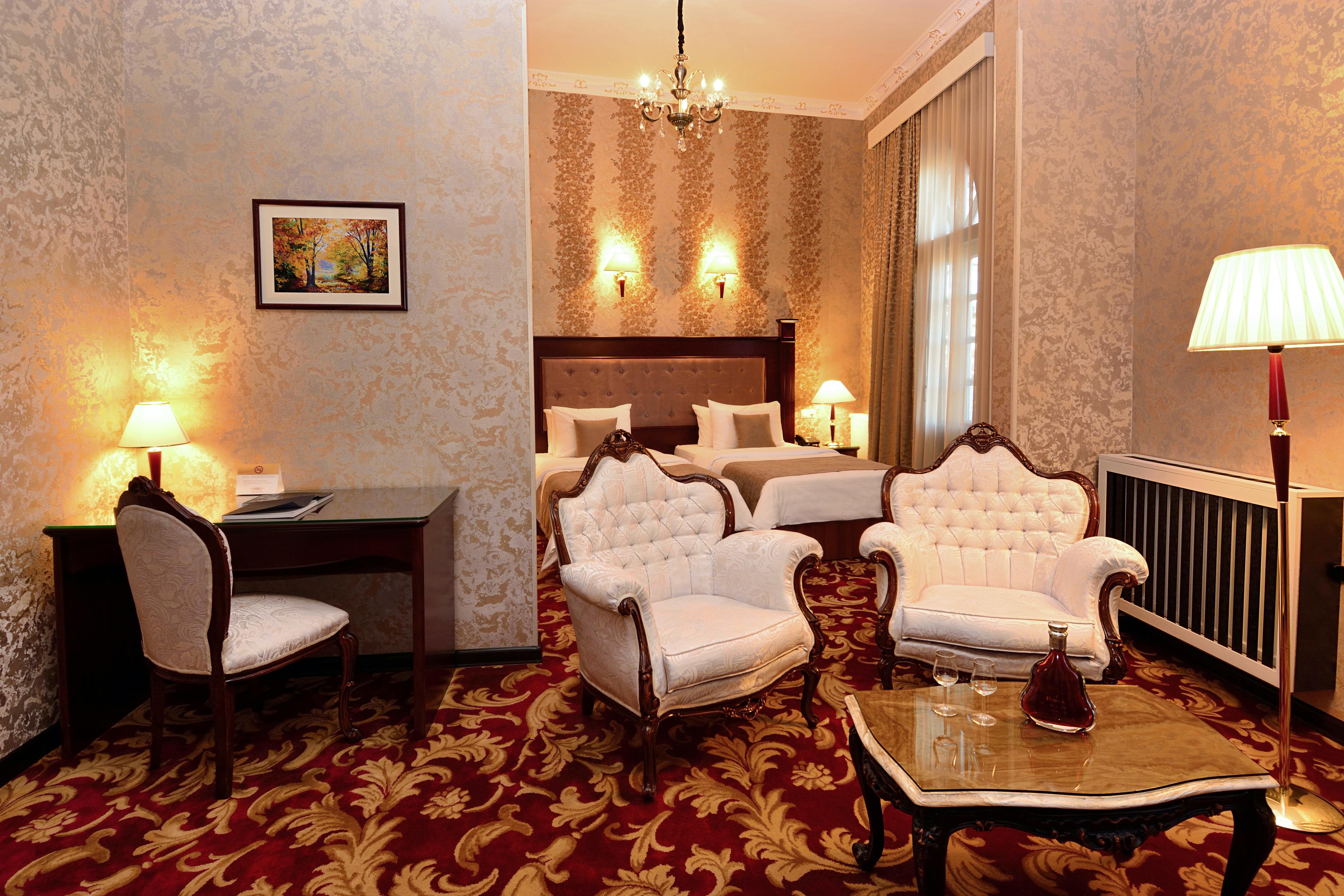 River Side Hotel Tbilisi Exterior foto Suite