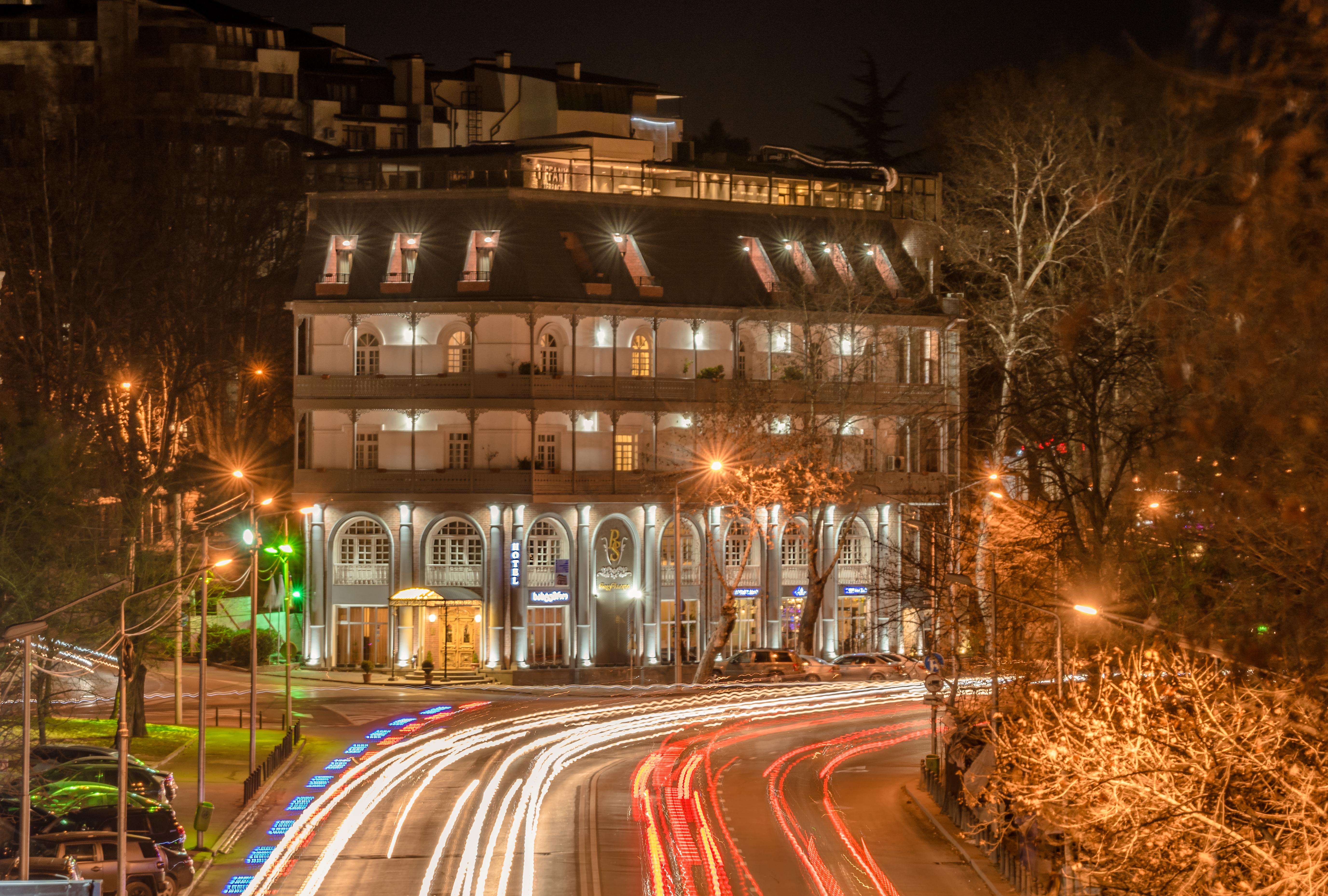 River Side Hotel Tbilisi Exterior foto