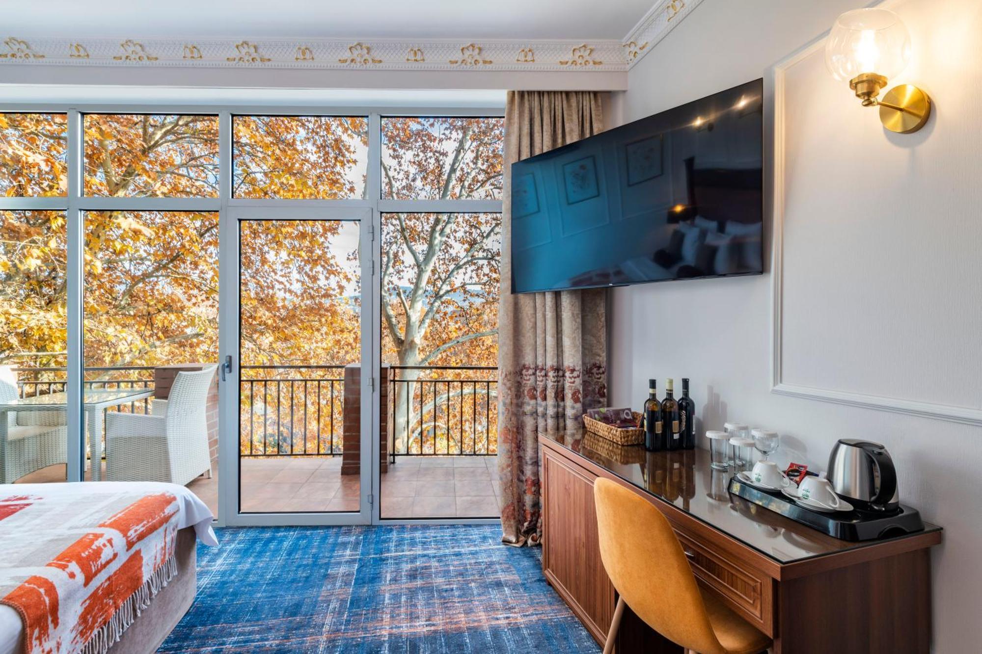River Side Hotel Tbilisi Exterior foto